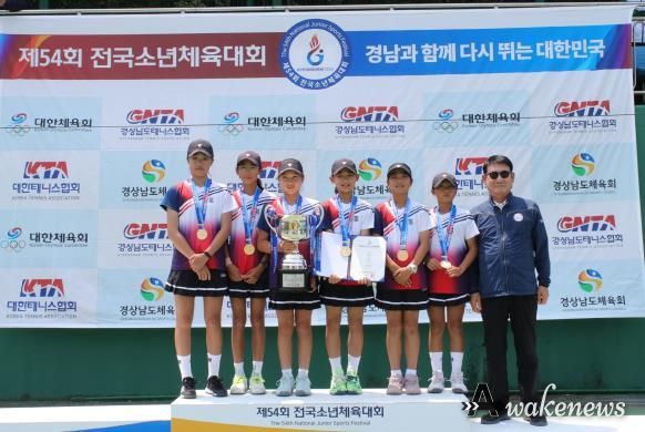 오산시, 전국소년체육대회서 역대 최고 성과 달성