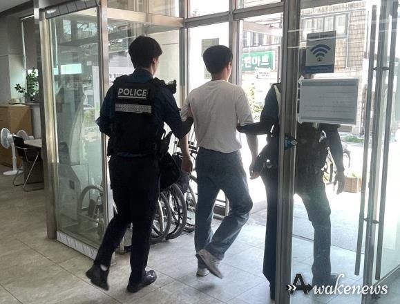 수원시 장안구 정자2동, 특이민원 대응 모의훈련 실시