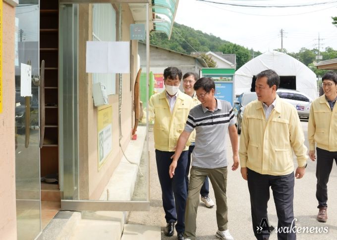 광주시, 폭염 대비 무더위쉼터 및 공사 현장 집중 점검