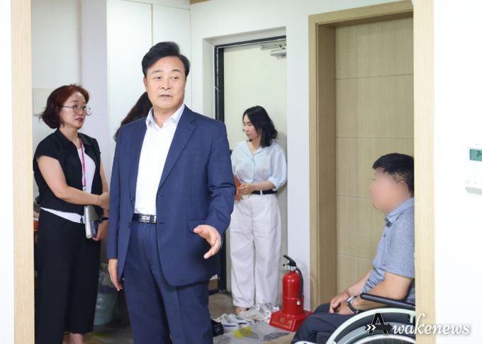 의왕시, 하절기 취약계층 건강 보호 지원사업 추진
