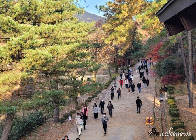 ‘서울대 안양수목원’ 11월 전면 개방…무상양여 완료