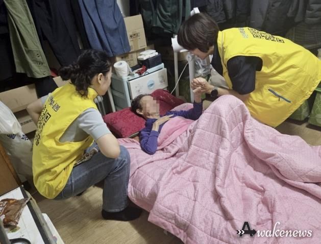 수원시 팔달구 화서1동, 찾아가는 소비쿠폰을 통한 또 다른 복지사각지대 발굴