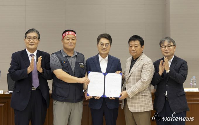 경기도 시내버스 노·사 협상타결