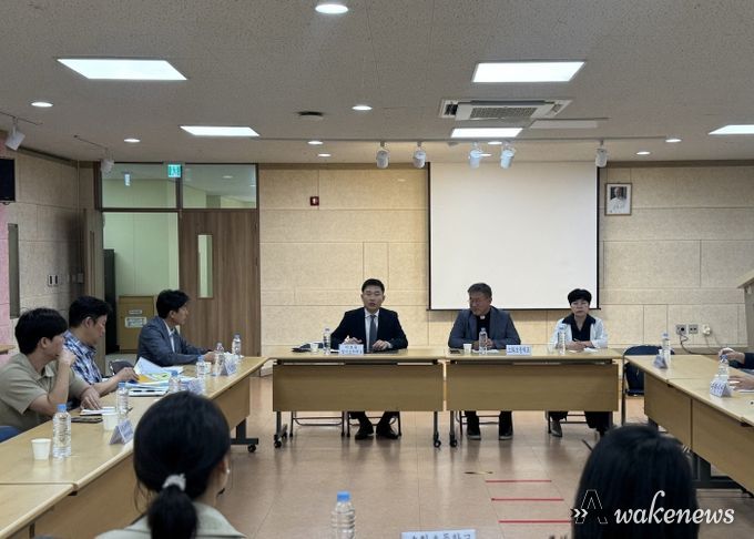 이호동 경기도의원, 소화초 통학로 문제 해결 위해 관계기관과 협의 지속