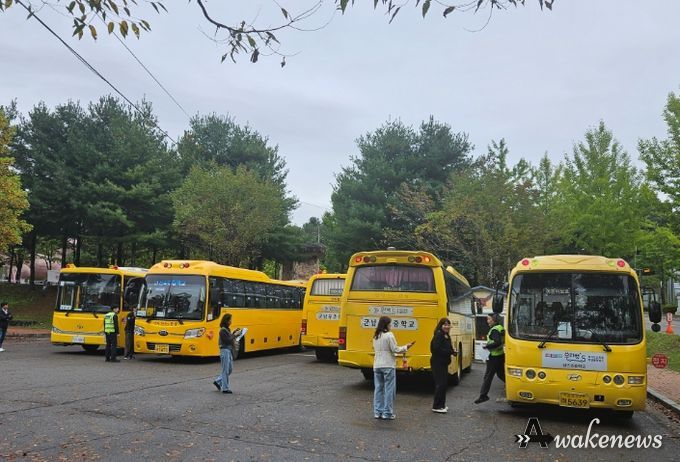연천의 미래, 학생들의 안전한 등하굣길! 연천교육지원청, 관계기관 힘 모아 '교통안전망' 구축