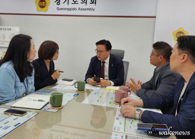 경기도의회 김정영 의원, “ 2026년 '경기도 공동근로복지기금(법인) 설립 및 운영계획' 업무보고 ”