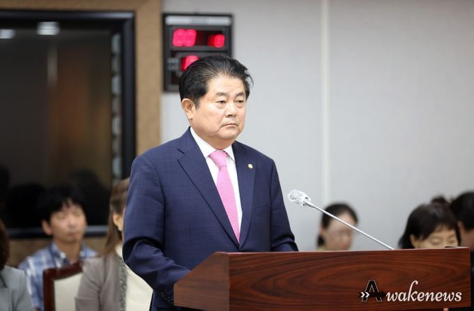 수원특례시의회 정영모 의원