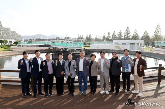 수원특례시의회 환경안전위원회 현장방문