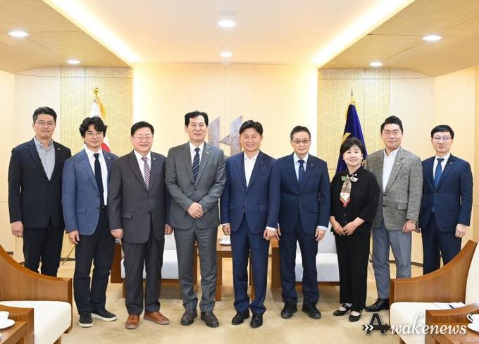 경기도의회 박상현 의원, 부천시와 지역 현안 정담회서 2대 핵심 정책 촉구