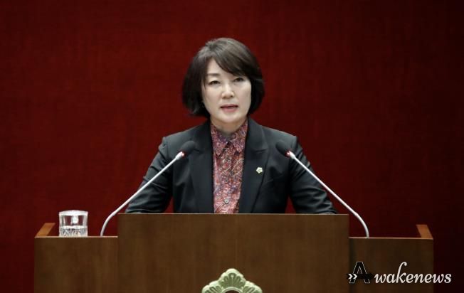 성남시의회 김선임 의원