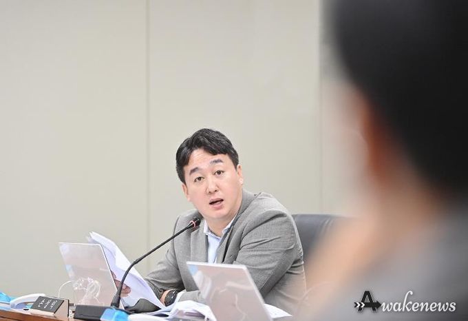 파주시의회 손성익 의원, '파주시 재정건전화 조례 일부개정조례안' 발의