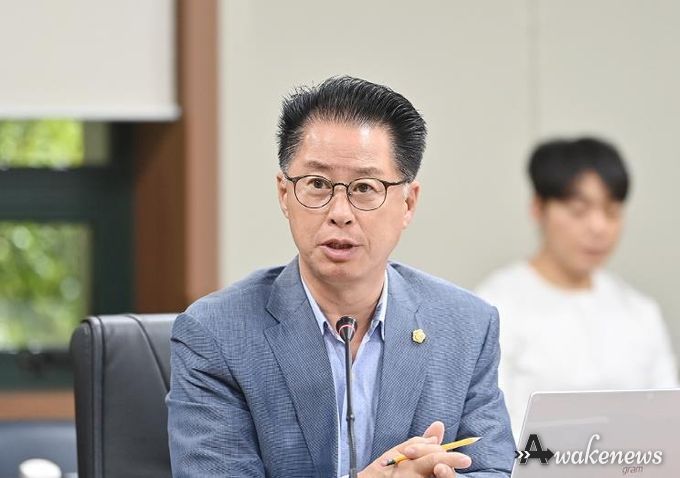 파주시의회 최창호 의원, '파주시 순환경제사회 전환 촉진 조례안' 발의