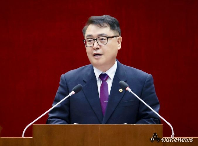 성남시의회 황금석 의원