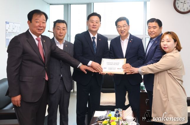 경기도의회 국힘-민주 ‘지방의회법 제정’에 뜻 모았다!