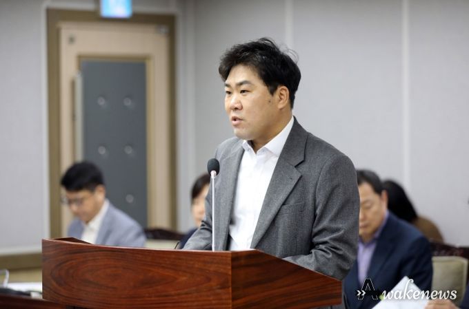 수원특례시의회 환경안전위원회 이대선 의원