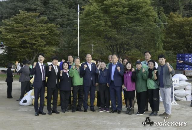 동두천시 불현동 새마을남녀지도자회, 3R 숨은자원 모으기 경진 대회 우승