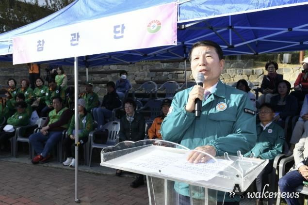 24일 구리아트홀에서 2025년 재난대응 안전한국훈련이 민.관.군 합동으로 실시하였다.