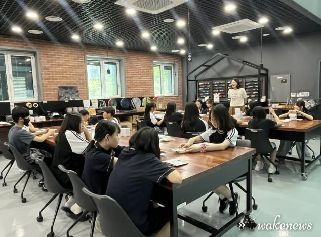 별빛공방 프로그램 운영 사진