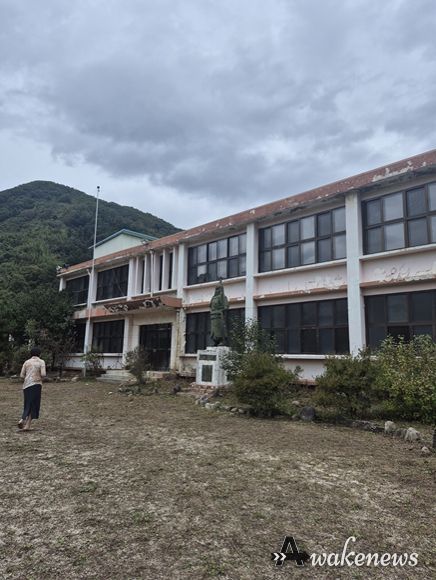 목동초 도대분교장 점검