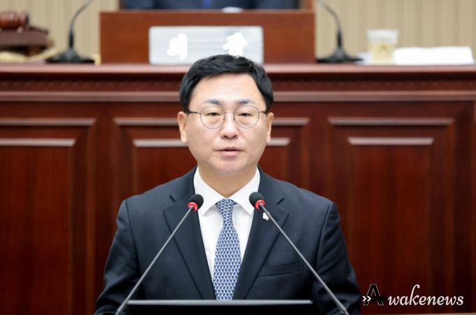 구리시의회 김성태 부의장