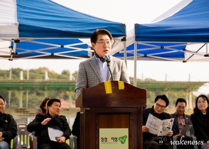 남양주시의회, 제25회 남양주시기독교총연합회 한마음 체육대회 참석