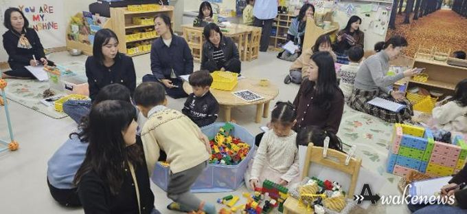 경기도군포의왕교육지원청, '2025학년도 유치원 수업나눔의 날' 운영