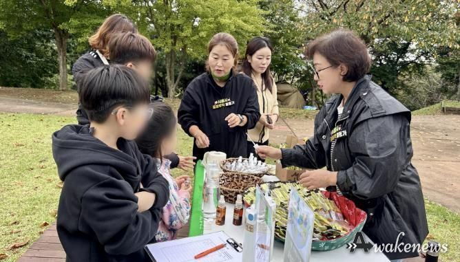 시흥도시공사, 찾아가는 공정무역 캠페인 진행