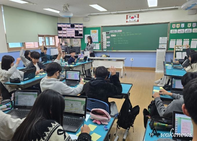 수원교육지원청,‘2025 하반기 초등 수업나눔 한마당’성료