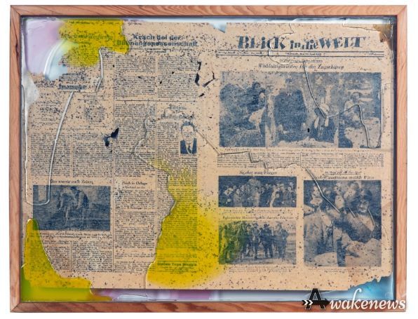 ‘변방을 우짖는 유령들’ 전시