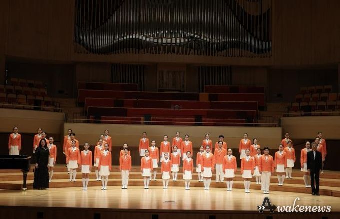 안성시 시립소년소녀합창단, 신규 학생단원 공개모집