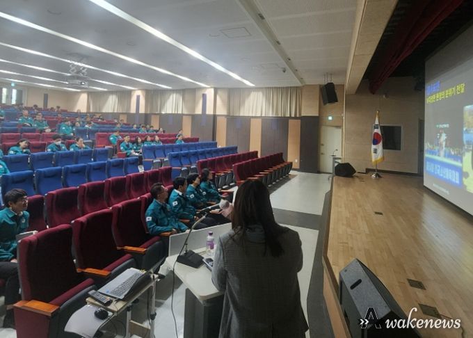 김포교육지원청, ‘사진이 살아있는 보도자료’ 홍보 역량 강화 연수 실시