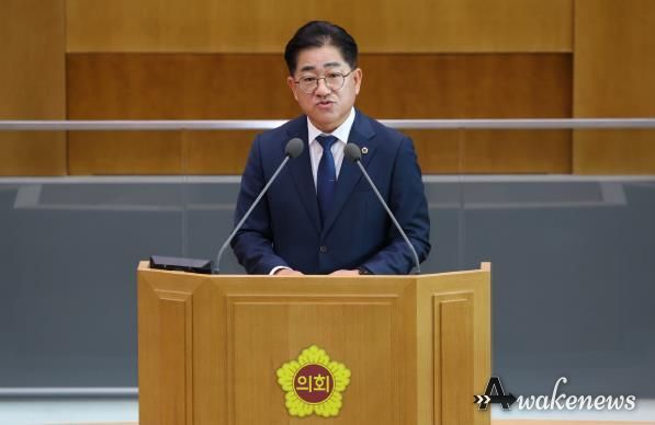 경기도의회 이기형 의원, 양자는 미래가 아닌 현재, 반도체 강국의 명성 지켜야