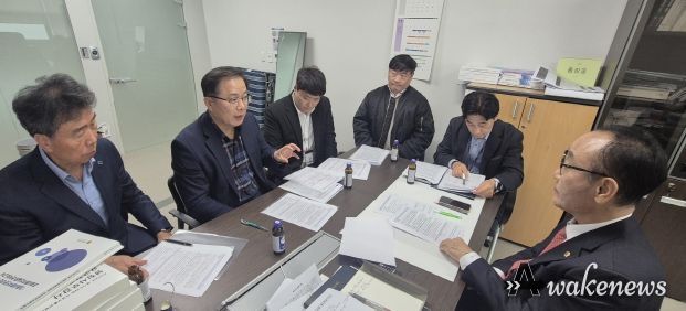 경기도의회 김영민 의원, 노선버스 운수종사자 양성사업 간담회 개최