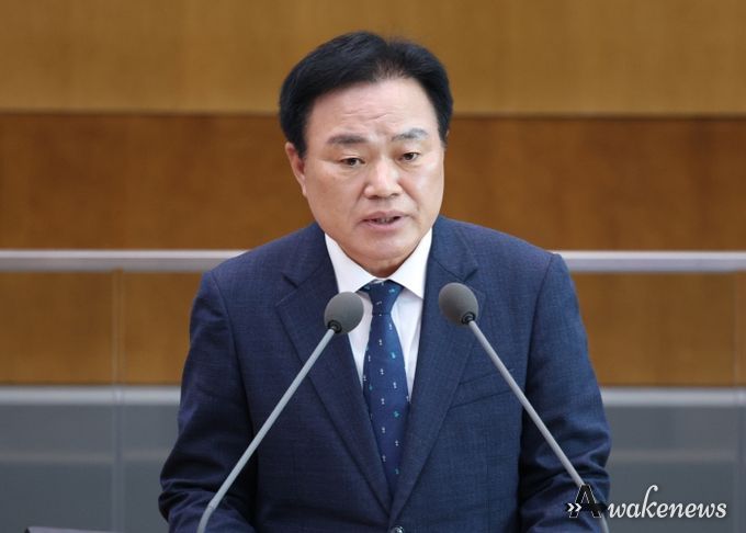 경기도의회 도시환경위원회 김종배 의원(더불어민주,시흥4)