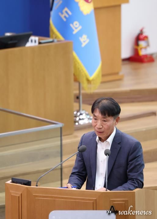 경기도의회 이홍근 의원,