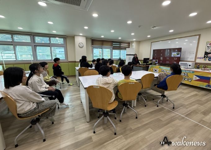 여주교육지원청, 이주배경 강사와 함께한 ‘세계를 담은 여주’ 상호문화 체험교실 성료