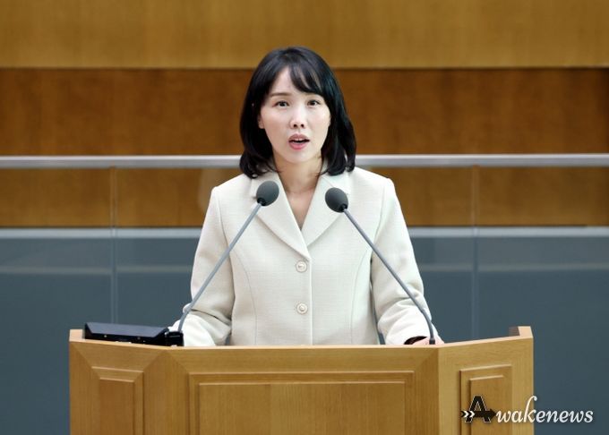 이인애 경기도의원(여성가족평생교육위원회, 국민의힘, 고양2)