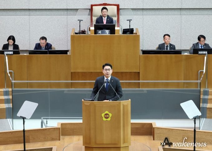 경기도의회 교육행정위원회 문승호 의원(더불어민주당, 성남1)