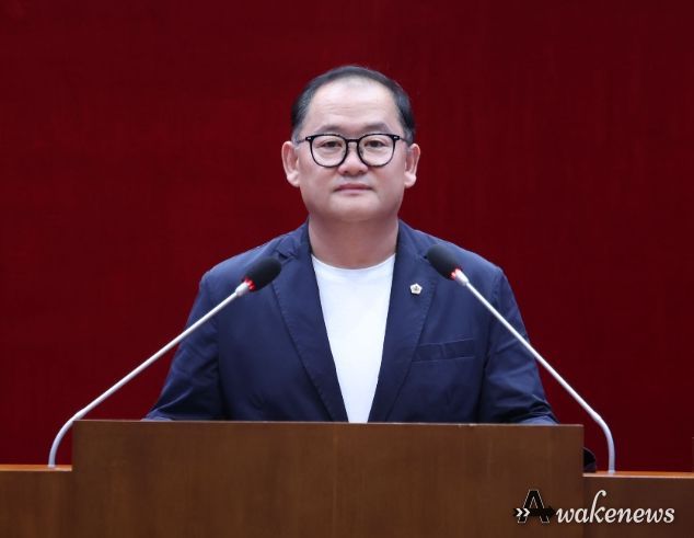 성남시의회 이군수 의원