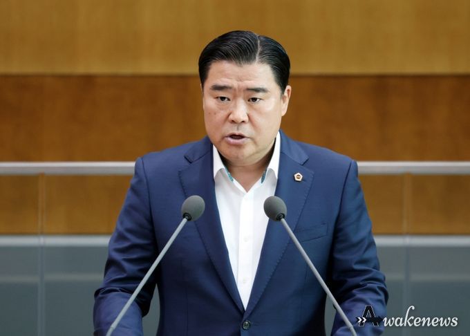 경기도의회 문화체육관광위원회 이한국 의원(국민의힘, 파주4)