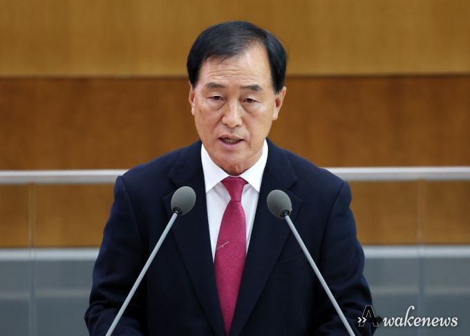 경기도의회 미래과학협력위원회 이제영 위원장(국민의힘, 성남8)