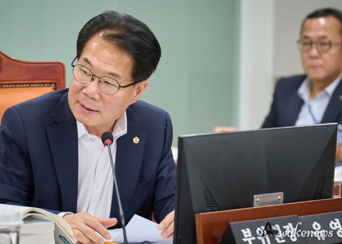 경기도의회 문화체육관광위원회 유영두 부위원장(국민의힘, 광주1)