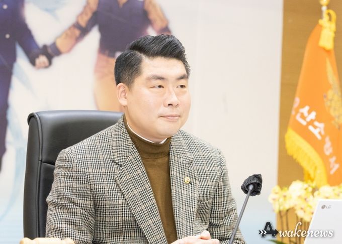 경기도의회 유경현 안전행정위원회 부위원장(더불어민주당, 부천7)