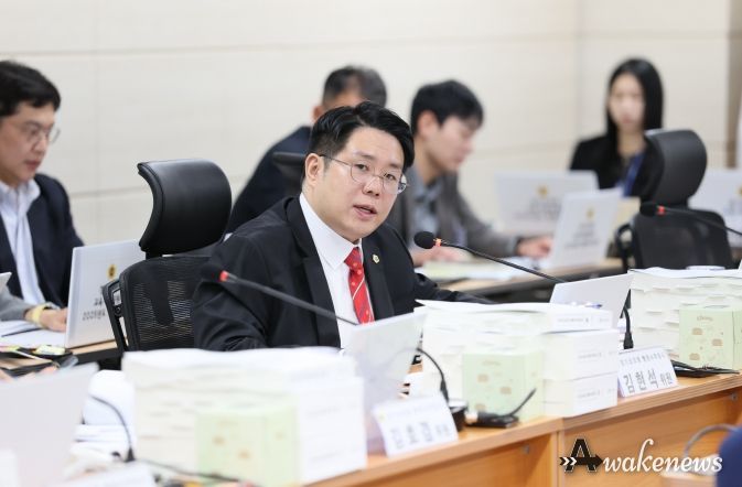 경기도의회 교육기획위원회 김현석 의원(국민의힘, 과천)