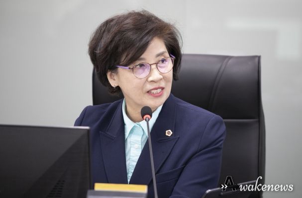 경기도의회 미래과학협력위원회 김미숙 의원(더불어민주당, 군포3)