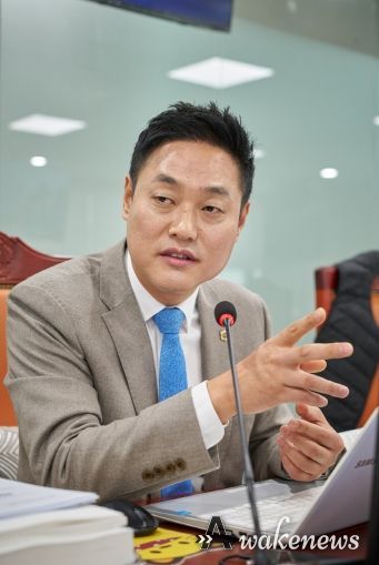 경기도의회 문화체육관광위원회 오석규 의원(더불어민주당, 의정부4)