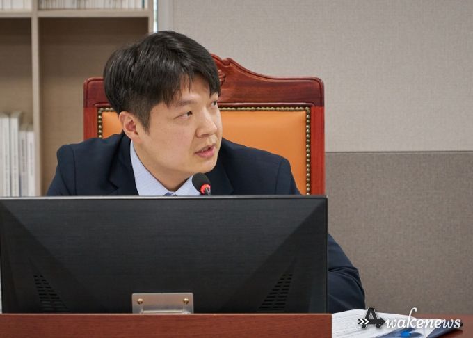 경기도의회 문화체육관광위원회 오지훈 의원(더불어민주당, 하남3)