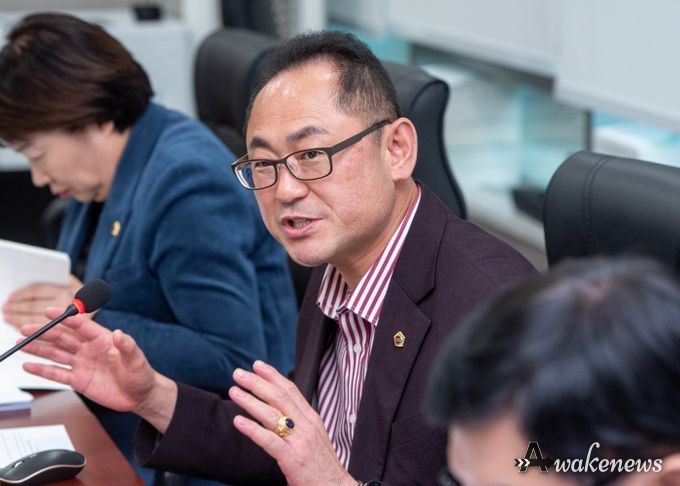 경기도의회 김완규 의원(국민의힘, 고양12)