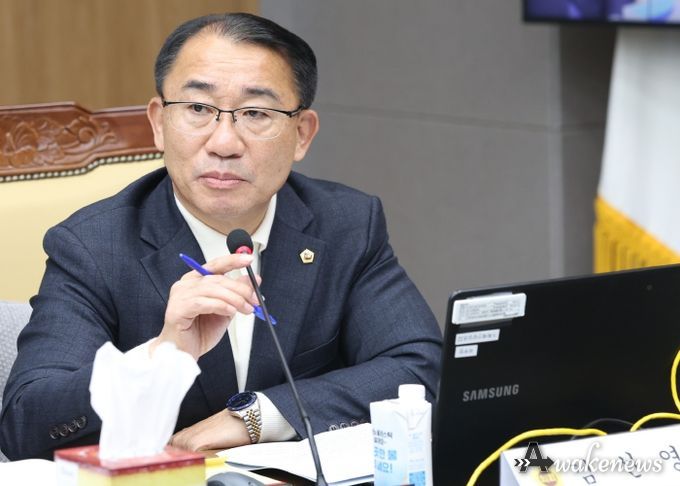 경기도의회 경제노동위원회·도청 예산결산특별위원회 김선영 부위원장(더불어민주당, 비례)