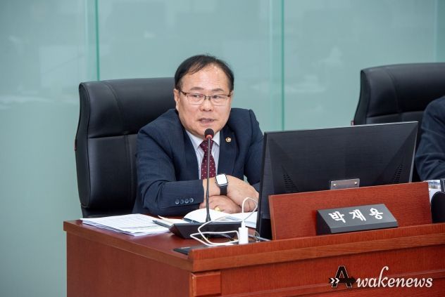 박재용 의원(더불어민주당, 비례)